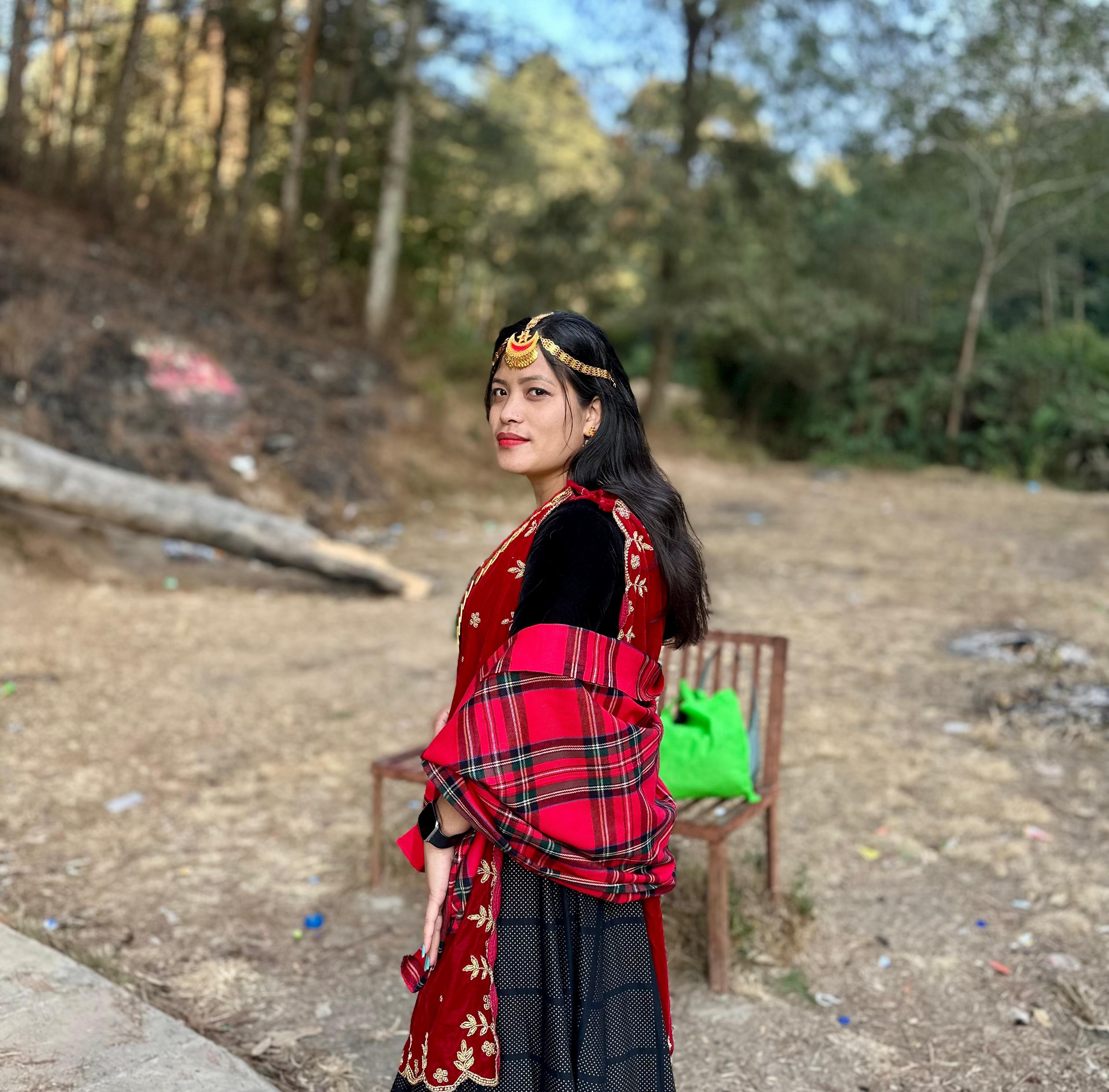 Janaki's Picture